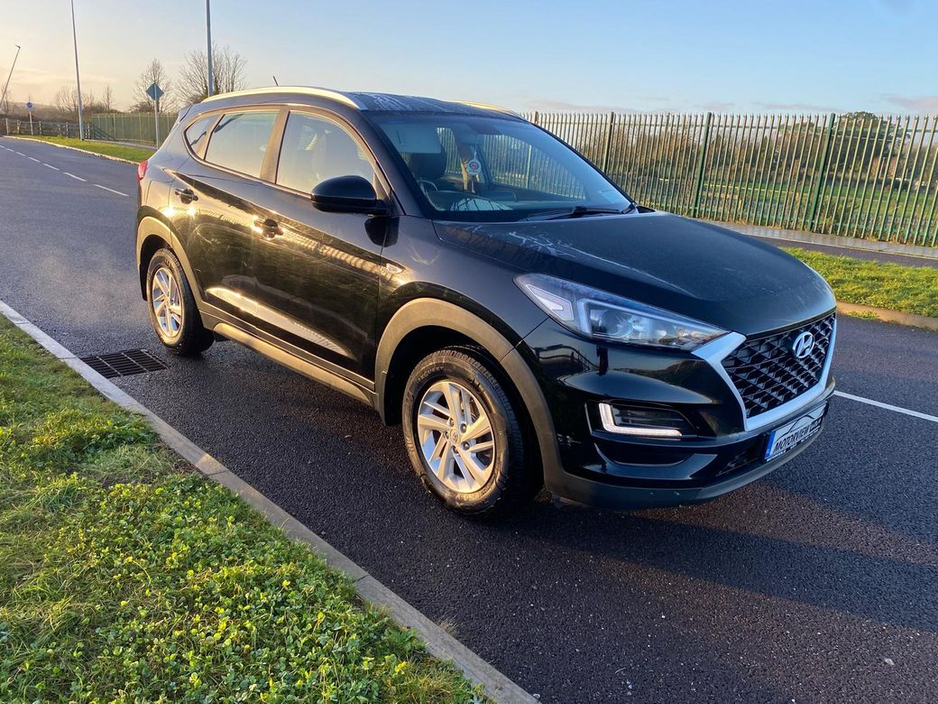 2019 Hyundai Tucson ix35 Comfort Diesel 1.6 5DR *IMMACULATE CONDITION* Electric Windows, Wireless Smartphone Control, Multi-Function Steering Wheel €20,900