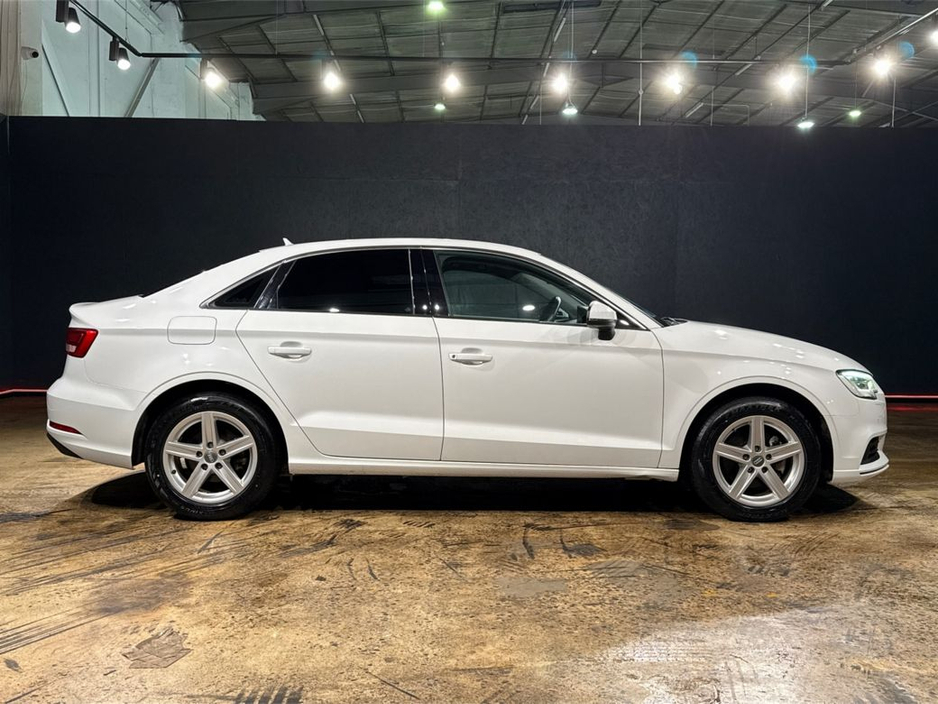 2018 Audi A3 1.4 TFSI - AUTOMATIC - CRUISE CONTROL - MULTI FUNCTION STEERING WHEEL - REVERSE CAMERA - ALLOY WHEELS €19,950