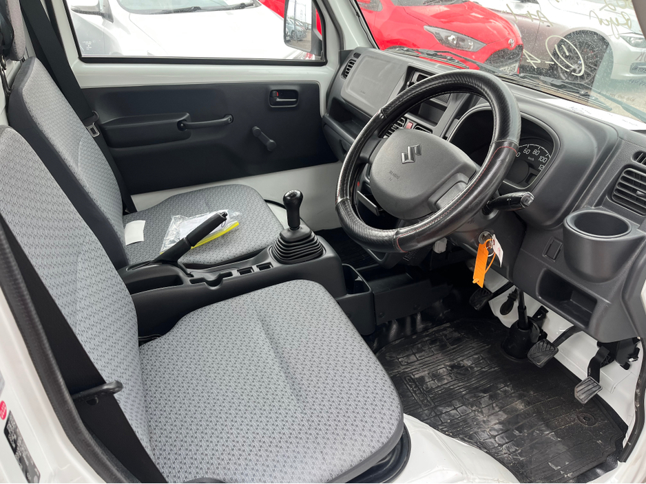 2018 Suzuki Carry Kai 4x4 manual €9,995