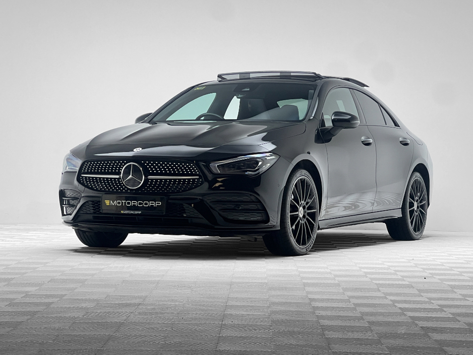 2023 Mercedes-Benz CLA Class 250E AMG LINE PREM PLUS NIGHT ED €37,990