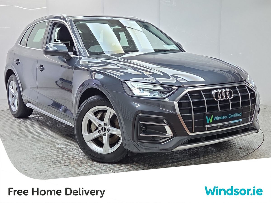 2024 Audi Q5 35 TDI 163HP S tronic SE €55,995