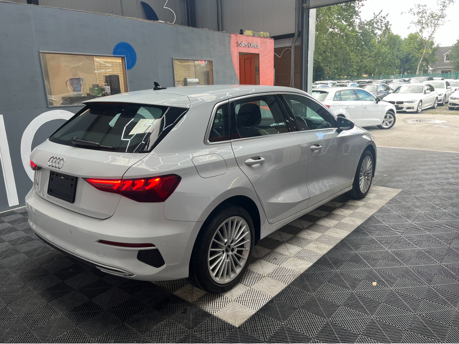 2022 Audi A3 ONLY €29950! 2022 AUDI A3 AUTOMATIC 1.0 TFSI / 17k KMs / REVERSE CAMERA , ADAPTIVE CRUISE , HEATED SEATS & MORE €29,950