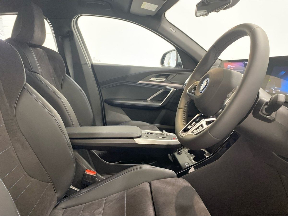 2026 BMW iX2 eDrive20 M Sport €57,450