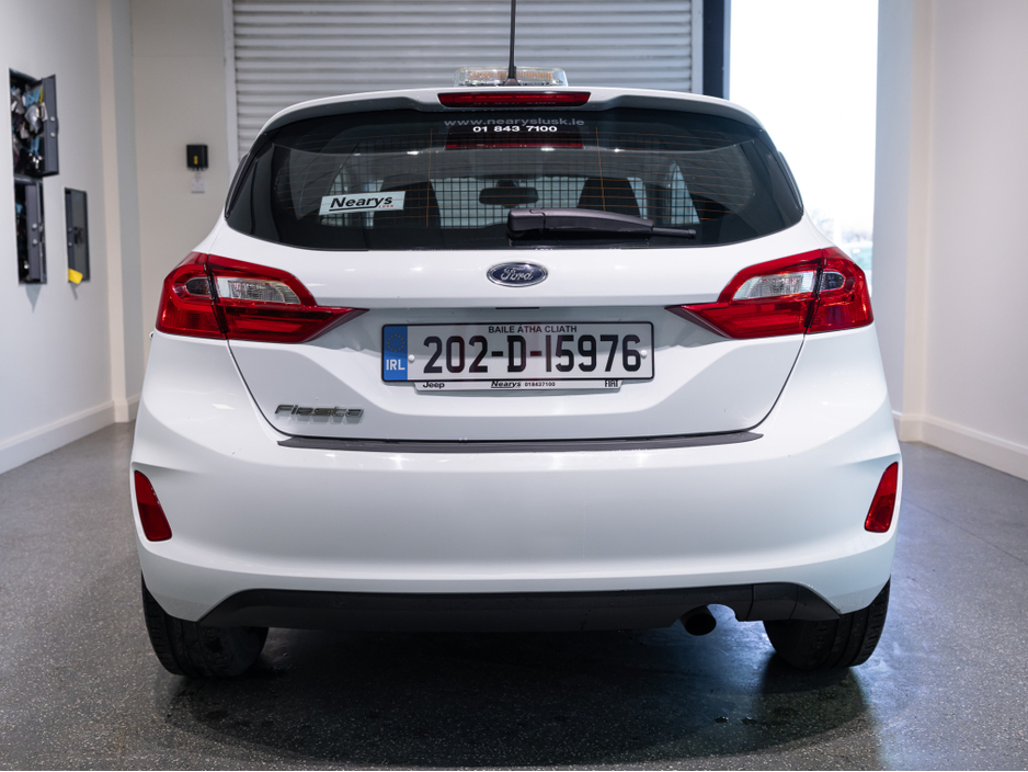2020 Ford Fiesta TREND 1.5 TD 85PS M6 3DR 2DR €9,950