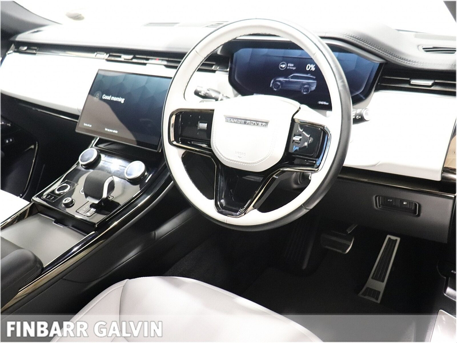 2023 Land Rover Range Rover Sport 3.0 Si4 PHEV 440 PS AWD Auto Dynamic SE