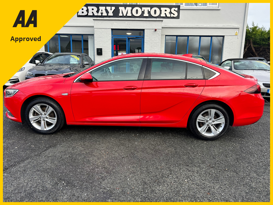 2018 Opel Insignia 2018 OPEL INSIGNIA 1.6d SRI SPORT NCT 01/28 €9,950