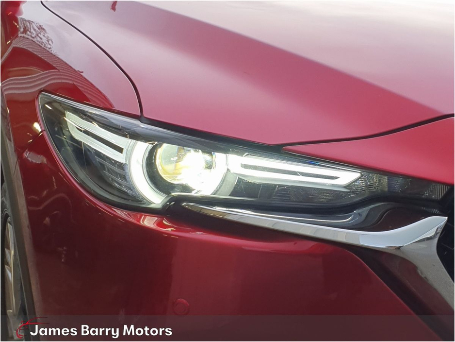 2019 Mazda CX-5 2WD 2.2D (150ps) EXECUTIVE SE LUX PACK €17,950