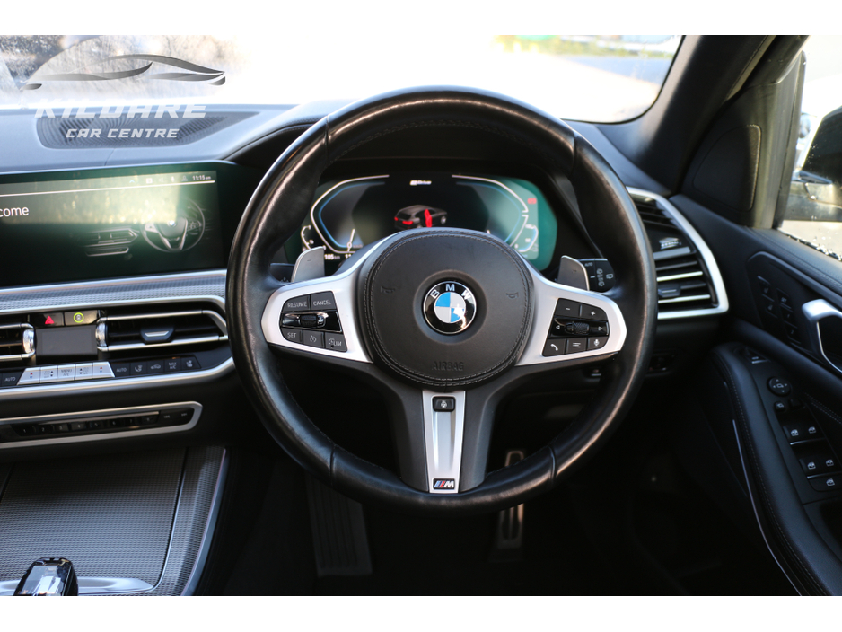 2021 BMW X5 XDRIVE 45E M SPORT €59,995