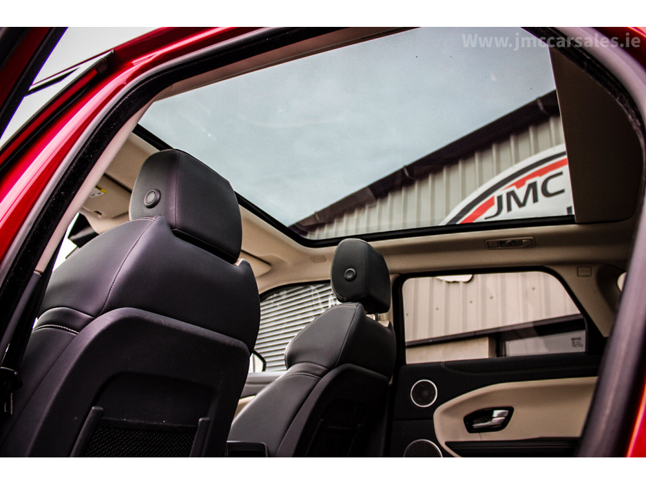 2017 Land Rover Range Rover Evoque 2.0 eD4 SE 2wd €17,995