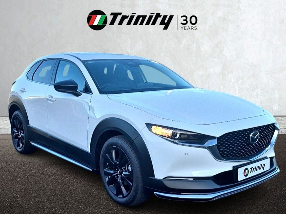 2026 Mazda CX-30 HOMURA * SUNROOF * 2.0 186 BHP * TRINITY MOTORS *