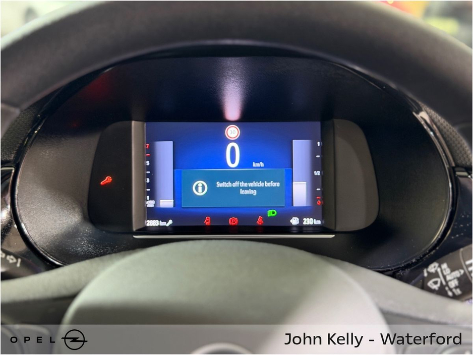 2025 Opel Corsa Elegance 1.2i (75PS) S/S 5 Speed €25,995