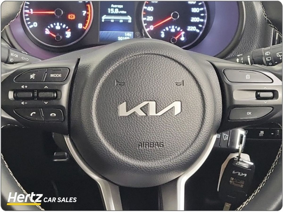 2023 Kia Picanto MY23 1.0 Petrol Manual €13,475