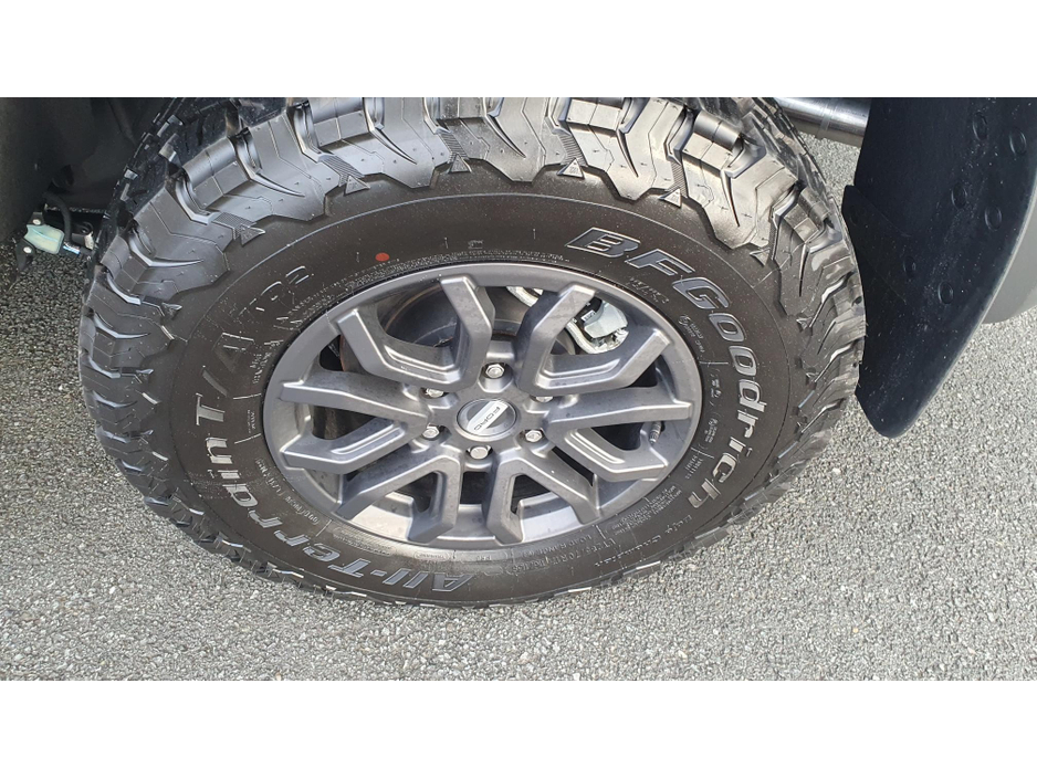 2024 Ford Ranger Raptor 2.0L Diesel 10 speed Auto