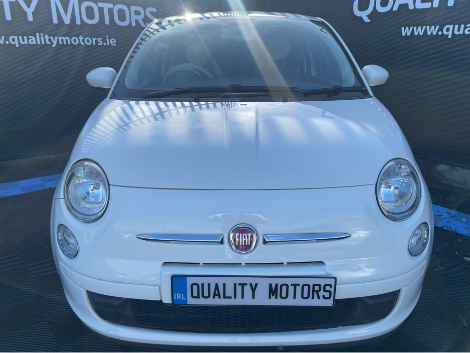 2016 Fiat 500 2016 FIAT 500 (S174) €10,495