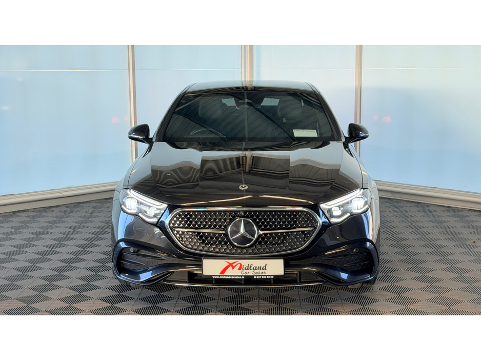 2024 Mercedes-Benz E Class *AMG LNE ADVANCE* €67,800