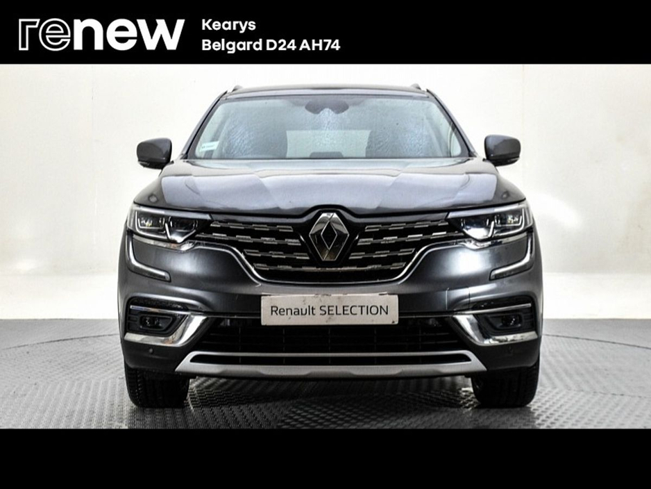2021 Renault Koleos 1.7dCi 150 Auto X-Tronic 2WD GT Line €26,490
