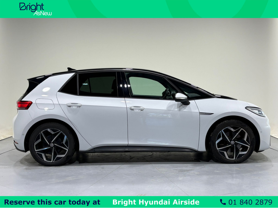 2023 Volkswagen ID.3 PRO S 150 TOUR 5 77KWH 204BHP 5DR A €26,950