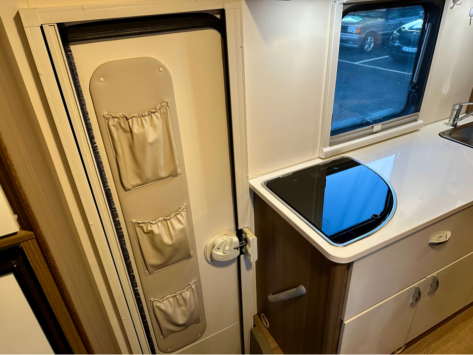 2020 Fiat Ducato Passenger SWIFT EDGE 6 BERTH MOTORHOME €64,950