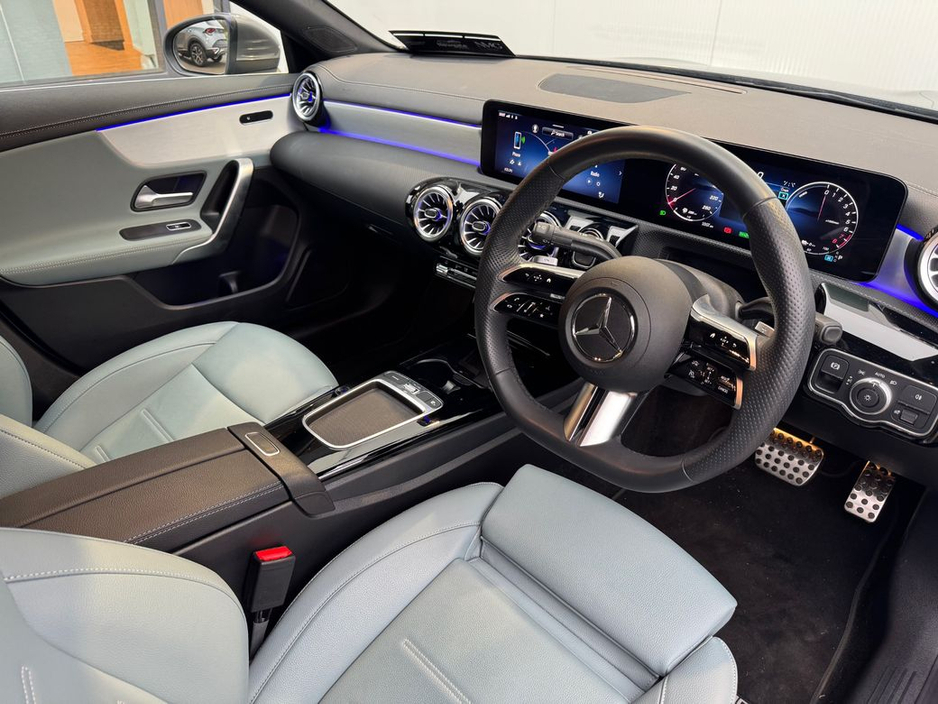 2024 Mercedes-Benz CLA Class CLA 250 E AMG LINE EXECUTIVE