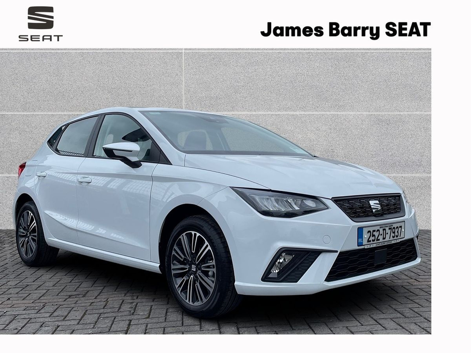 2025 SEAT Ibiza SE PLUS €24,950