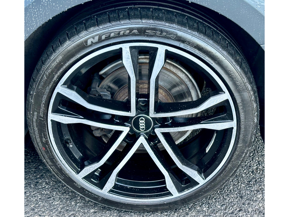 2018 Audi A5 SPORTBACK 2.0 TDI 150BHP SE 4DR €22,950
