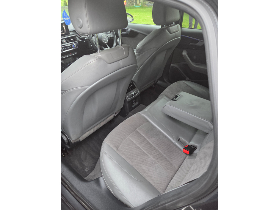 2019 Audi A4 2.0TDI 150HP S tronic S Line €24,950