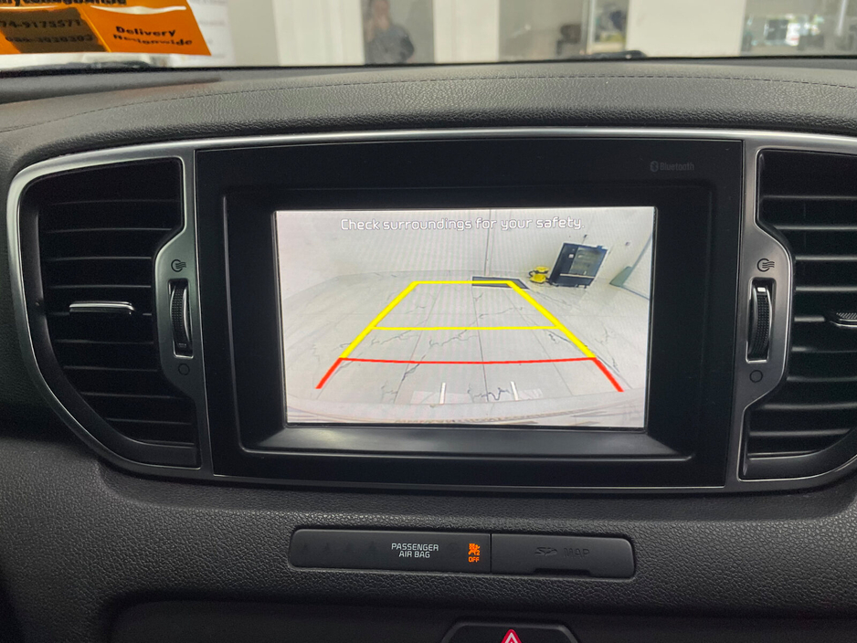 2016 Kia Sportage 1.7 D LX