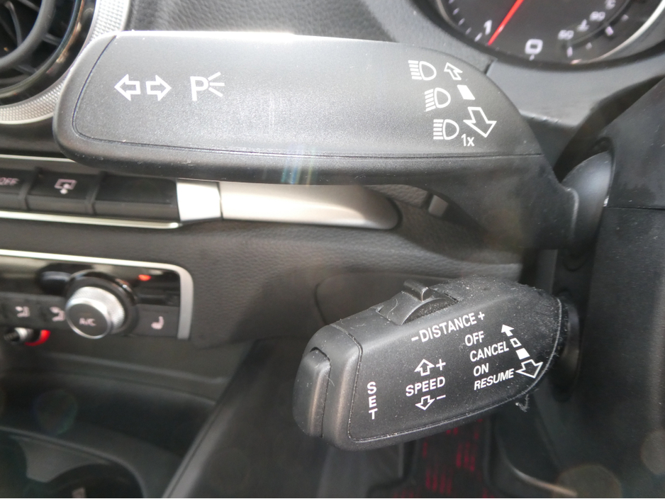 2015 Audi A3 with NCT €14,950