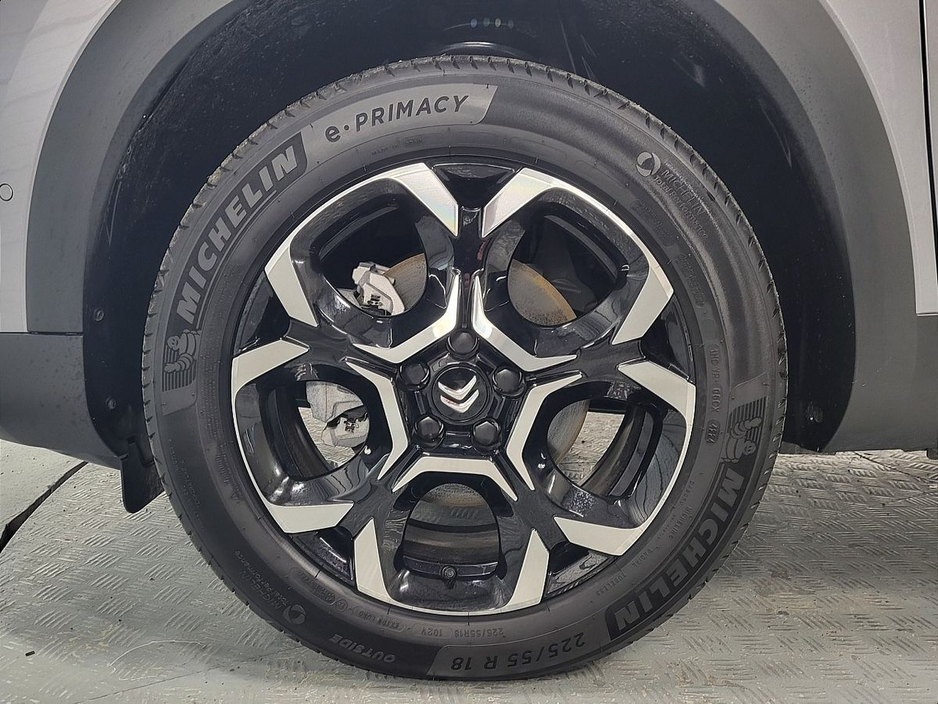 2026 Citroen C5 Aircross Plus Pack Automatic Diesel From €128 Per Week €43,975