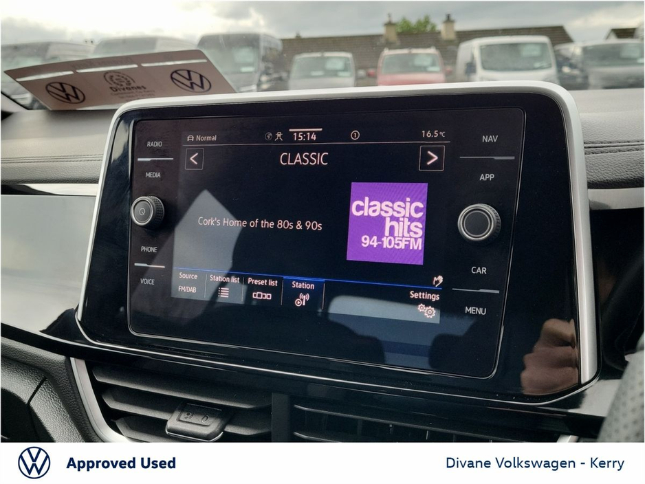 2025 Volkswagen T-Roc R-LINE 75 2.0 TDI 116 BHP €37,950