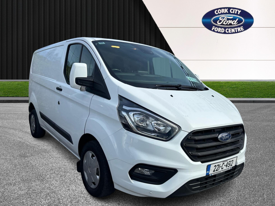 2022 Ford Transit Custom V362 300S TREND 2.0 3DR €26,950