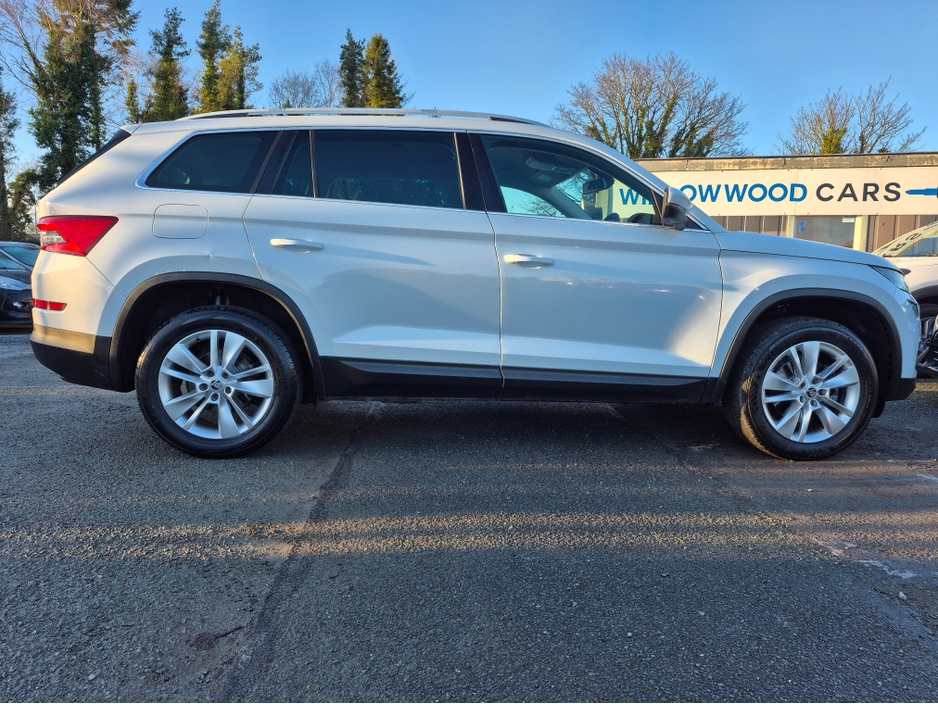 2017 Skoda Kodiaq AMBITION 2.0 TDI 150HP DSG 4 €19,999