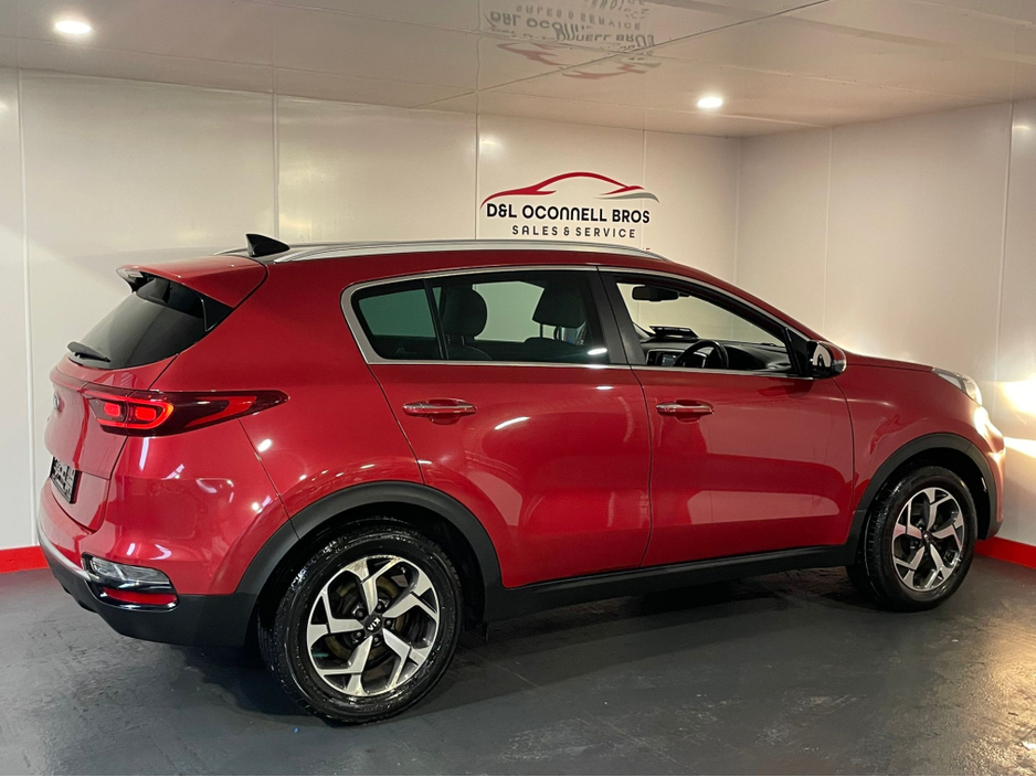 2019 Kia Sportage K3 5DR €18,900