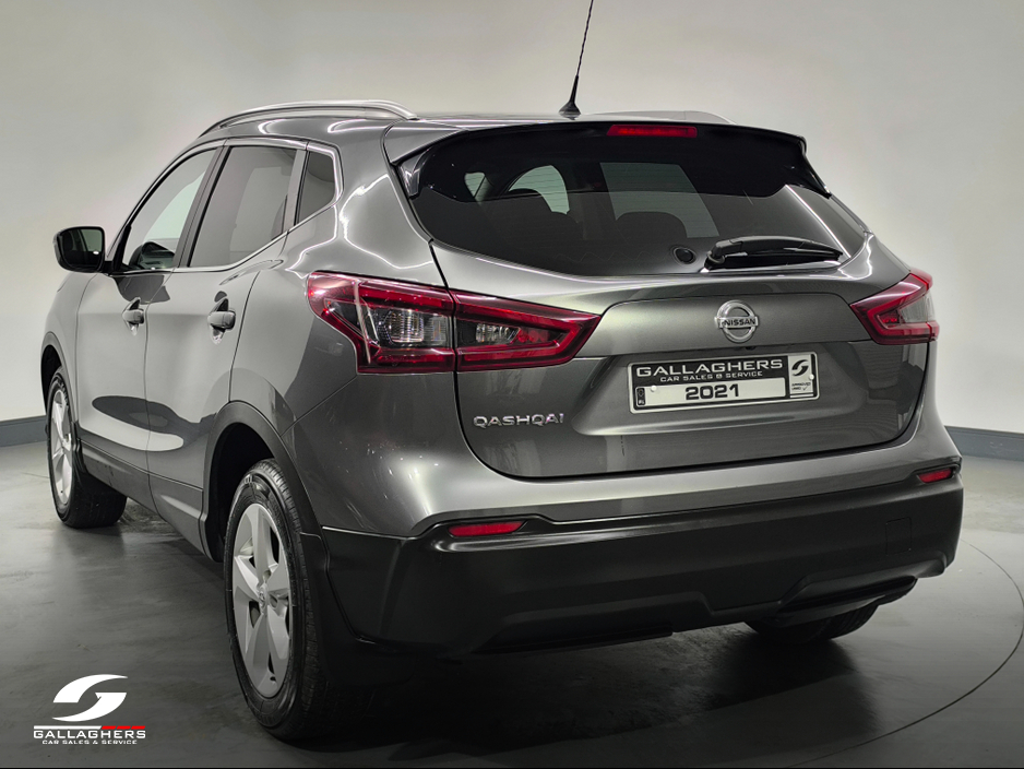 2021 Nissan Qashqai (211) SE 1.5 DCI AUTOMATIC PAN ROOF €21,995