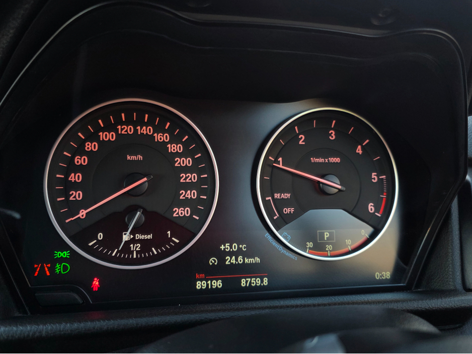 2017 BMW 2 Series Gran Tourer ( 172 REG ) 2.0D 7 SEATER MODEL ALLOYS  - BLUETOOTH - REV CAMERA - SIMI DEALER €17,950