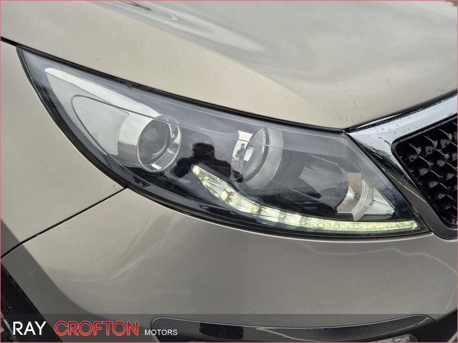 2015 Kia Sportage 1.7 D EXL 2WD €7,950