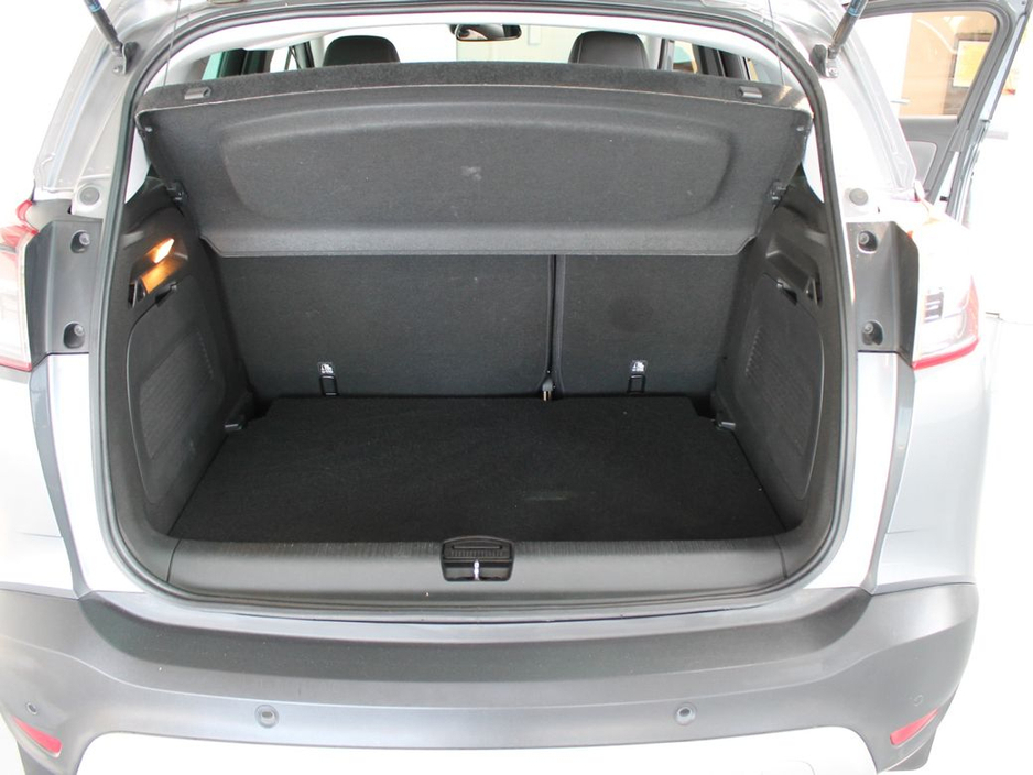 2018 Opel Crossland X SE 1.6cdti 99PS 5DR €13,750