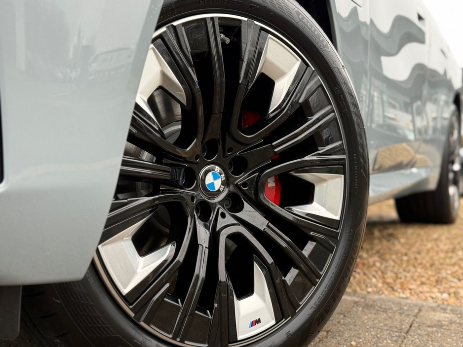 2026 BMW X3 30e xDrive M Sport Pro €87,550