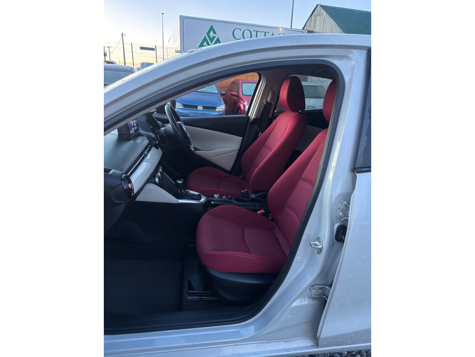 2017 Mazda Demio  €12,950