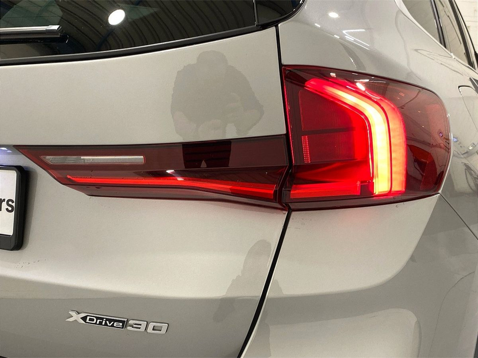 2025 BMW iX1 xDrive30 xLine €50,950