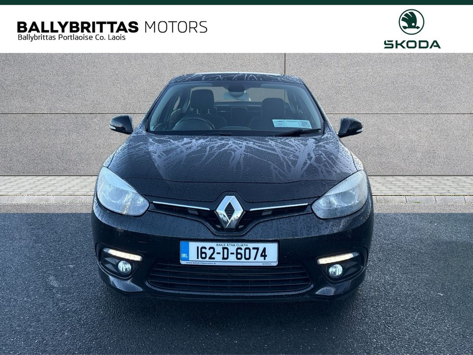 2016 Renault Fluence 1.5 DCI LIMITED €7,450