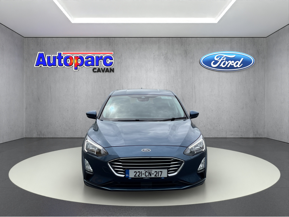 2022 Ford Focus TITANIUM EDITION 5DR 1.0T125 MHEV*NCT 19/01/2028* **Manufacturers Warranty until 19/01/2029 or 100,000 KMS* €21,850