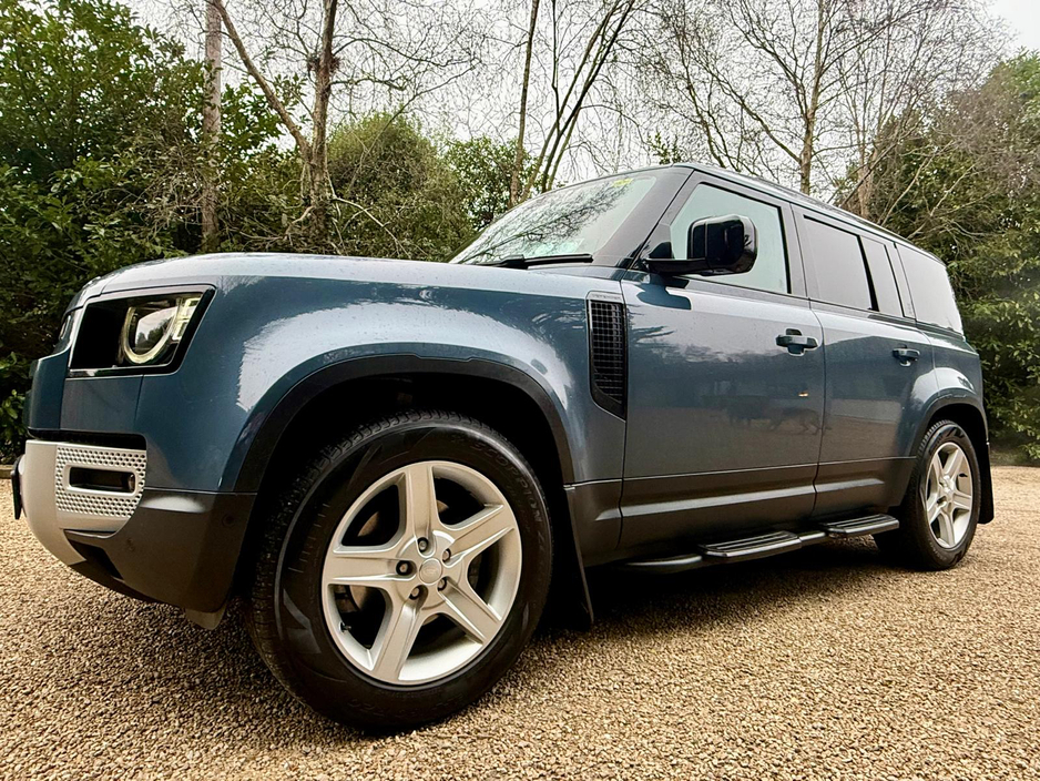 2023 Land Rover Defender 3.0D 110 SE 3 Seat Commercial €50,365