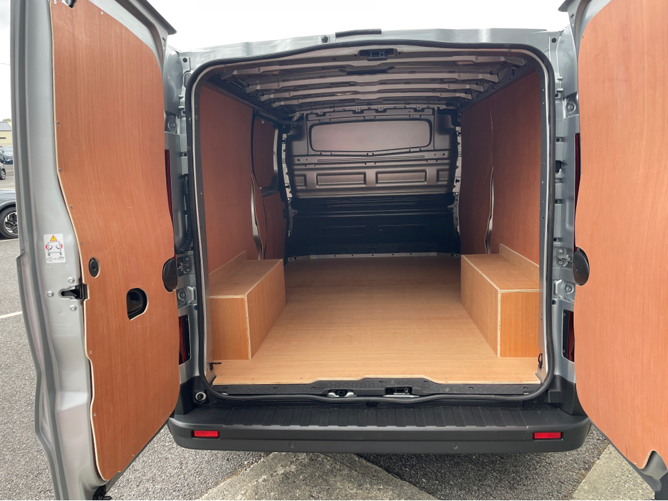 2025 Nissan Primastar L2 H1 Sv 130 €29,713