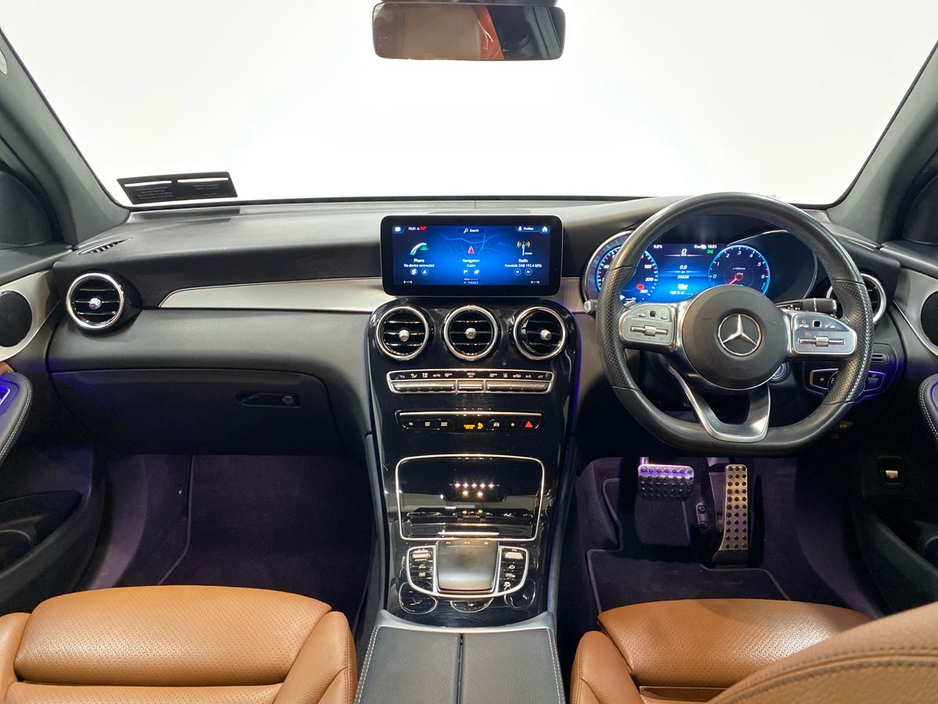 2023 Mercedes-Benz GLC Class GLC 300 de 4MATIC AMG Line | Reversing Camera, Parking Assistance, Heated Seats €55,950