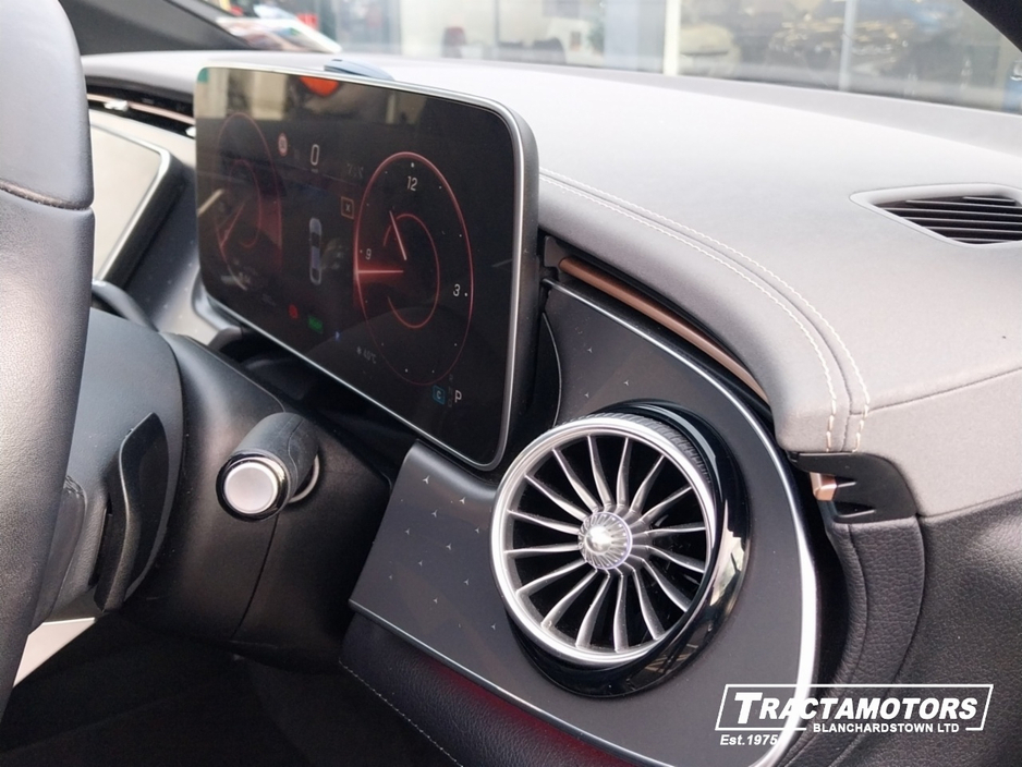 2024 Mercedes-Benz EQE 300 4DR AUTO €52,899