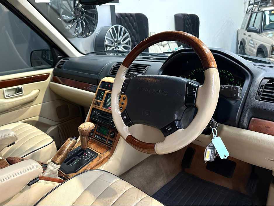 1999 Land Rover Range Rover SALE AGREED