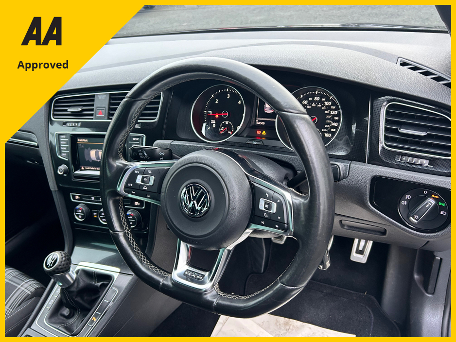 2014 Volkswagen Golf 2014 VW GOLF GTD 2.0TDI 184BHP €10,950