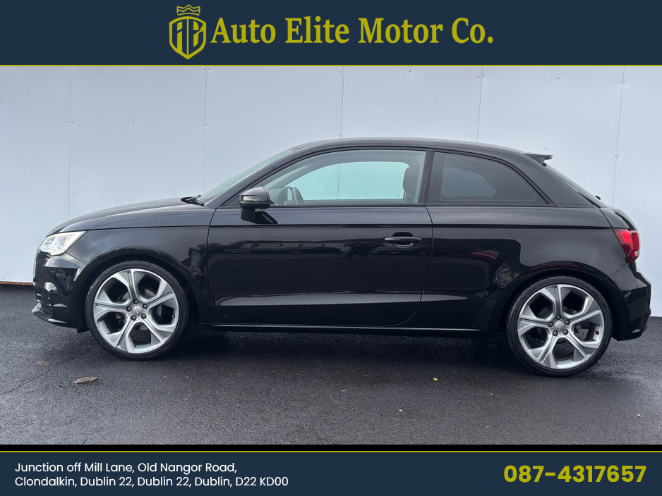 2017 Audi A1 AUDI A1//AUTO//FINANCE AVAILABLE €14,950