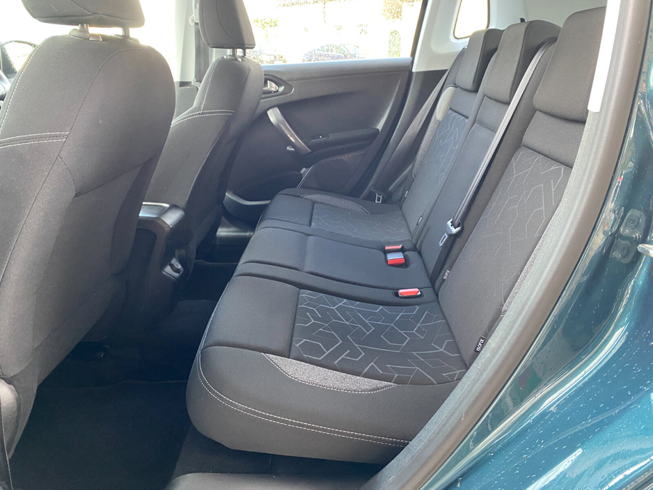 2017 Peugeot 2008 1.6 Blue Hdi 75bhp Active €13,900